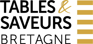 Logo Tables et saveurs de Bretagne