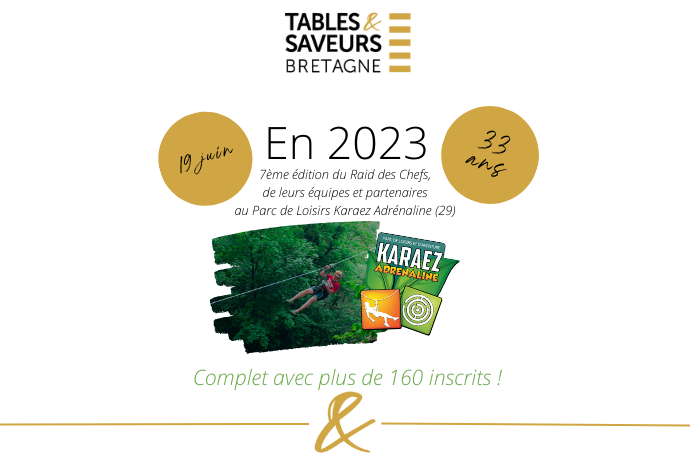 TSB-RAID DES CHEFS 2023