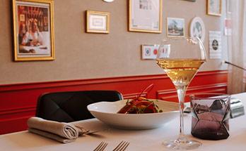 Restaurant auberge-grand-maison st brieuc
