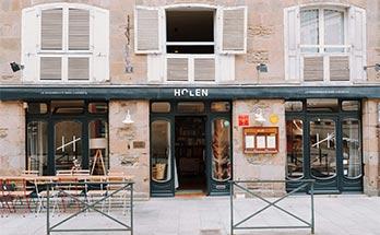 Restaurant Holen Rennes