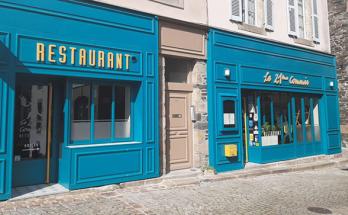 restaurant le 21 eme commis morlaix