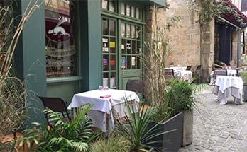 restaurant le roscanvec vannes