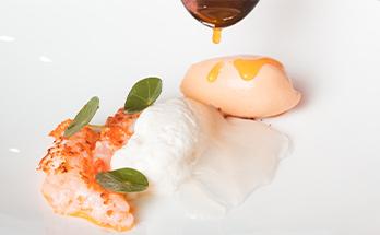 plat signature restaurant sources lorient