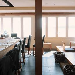 Restaurant japonais breizh-cafe- cancale
