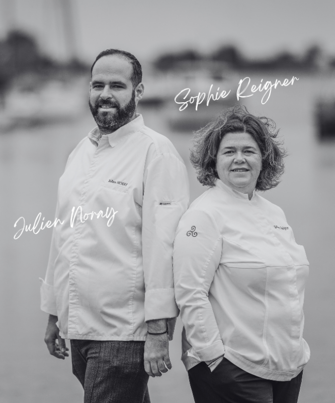 TSB- Iodé chefs