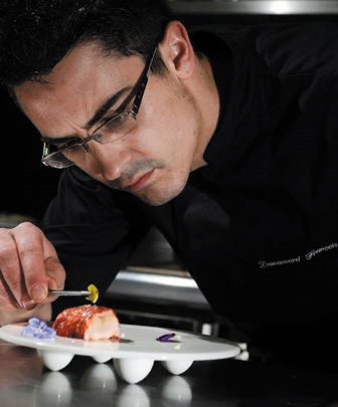 restaurant la chabaudiere auray